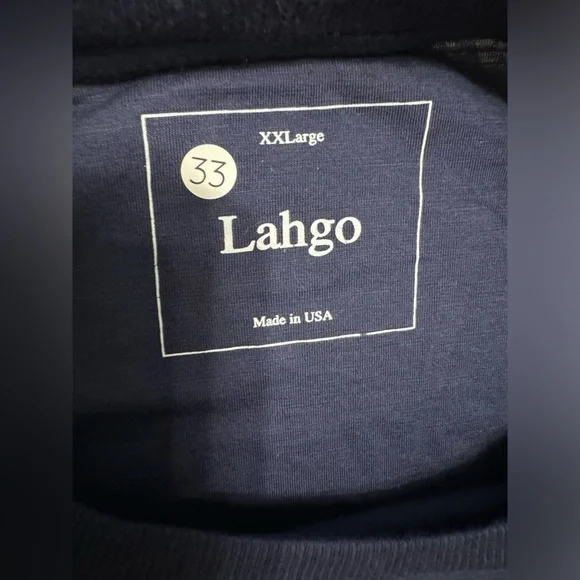 Lahgo restore tshirt NWOT - Picture 2 of 3